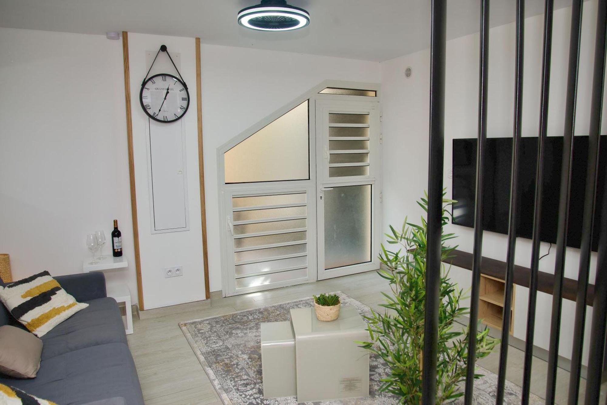 Chez Nathalie Et Jean Hugues Apartment Le Onzieme Bagian luar foto
