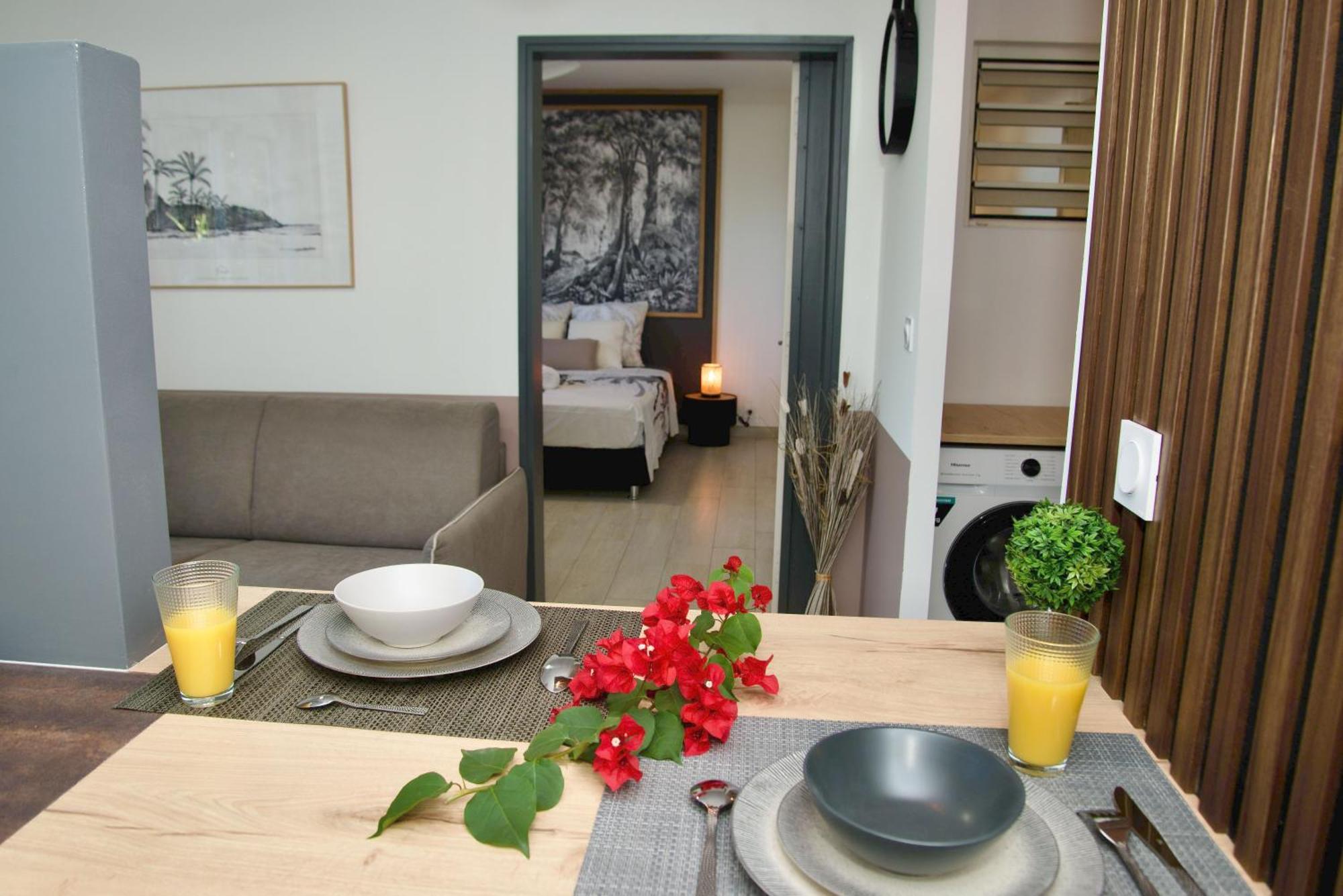 Chez Nathalie Et Jean Hugues Apartment Le Onzieme Bagian luar foto